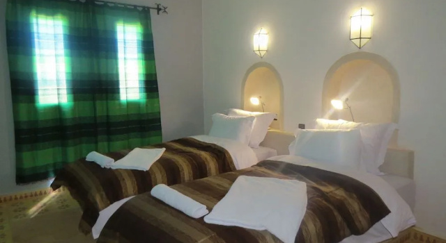 Hassilabiad Appart Hotel, Забронировать Отель Мерзуга Эр-Рашидия