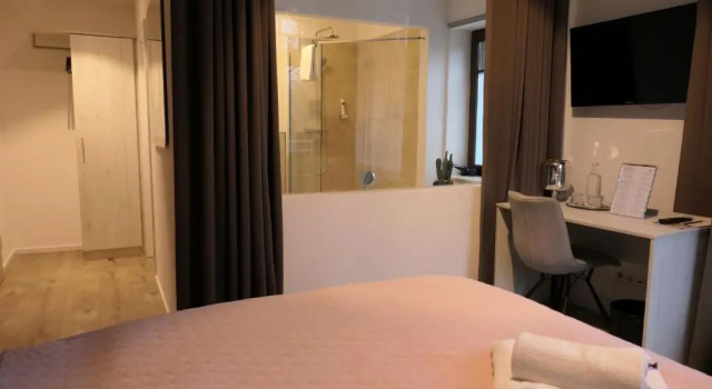 Двухместный номер Deluxe Oberwaldhaus