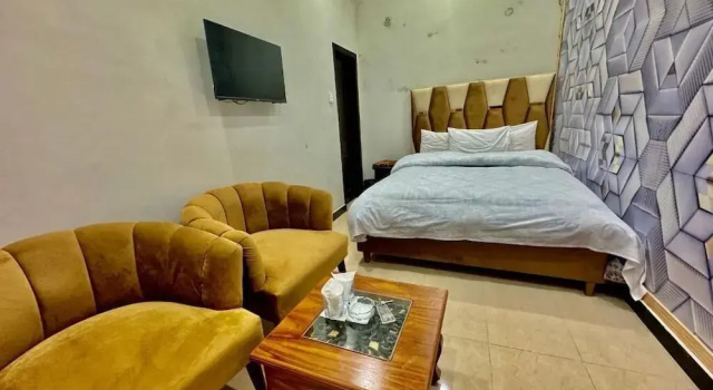 Millat Guest House G-9/1, Забронировать Гостевой дом G-9 Sector Исламабад