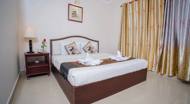 Двухместный номер Standard Silver Mounts Hotel