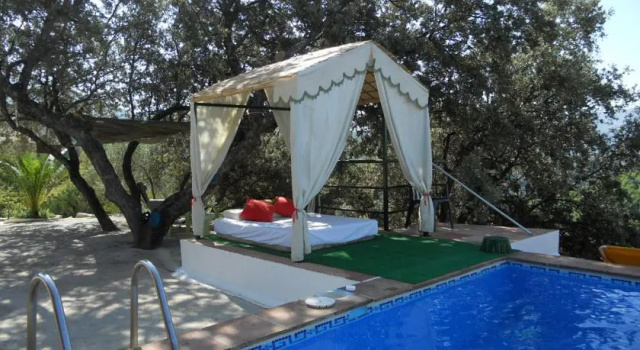 Country house El Castillejo, Забронировать Апартаменты/квартира Апартаменты Альпандейре, Апартаменты/квартира