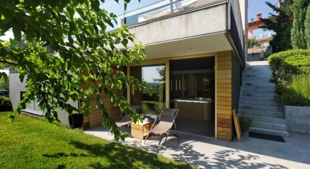 Коттедж Villa Alma Vista