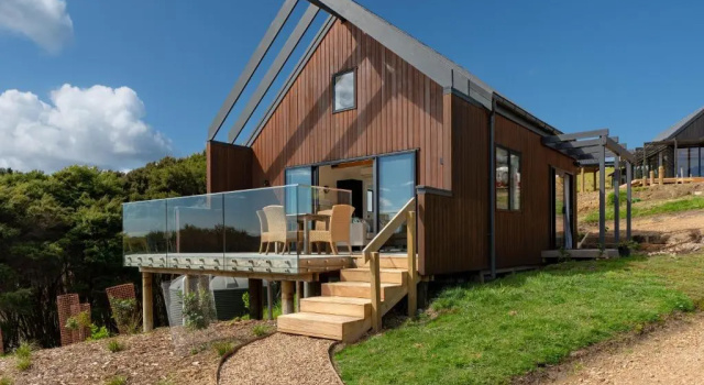 The Guest House at Te Whau Retreat, Rezervasyon Misafirhane Te Whau Bay 