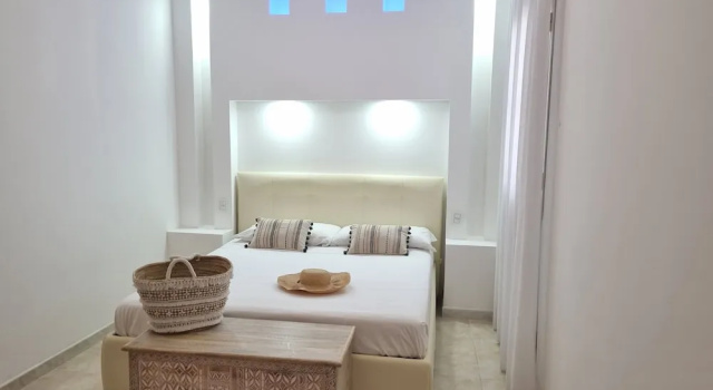 Двухместный номер Standard с видом на море Residence Maresol