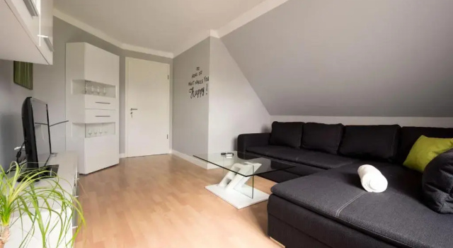 Апартаменты Luxury Apartment Kampe