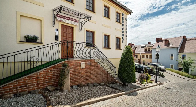 Pensjonat Miejski, Забронировать Гостевой дом Згожелец Нижнесилезское воеводство