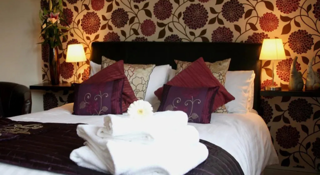 Номер Standard Bell Hotel by Greene King Inns