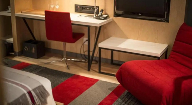Номер Classic Hôtel & Spa Le Germain Charlevoix