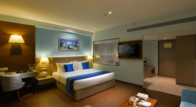 Клубный номер Standard The Fern, Vadodara, Series by Marriott