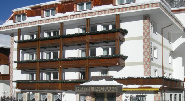 Hotel Ingram, Забронировать Отель Сельва-ди-Валь-Гардена Кортина-д'Ампеццо