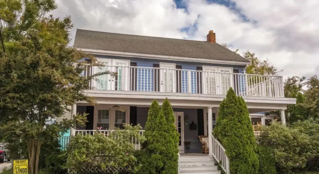 Baltimore Avenue 60, Забронировать Дом для отпуска Виллы Philadelphia Metropolitan Area, Вилла