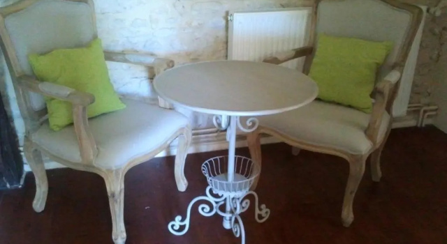 Номер Standard Chambres d'Hôtes La Grange Au Bois