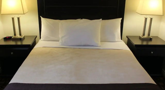 Двухместный номер Standard Цокольный этаж Coronet Hotel