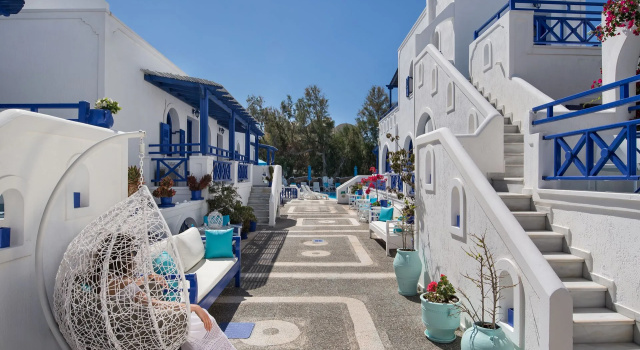 Номер Standard Samson΄s Village