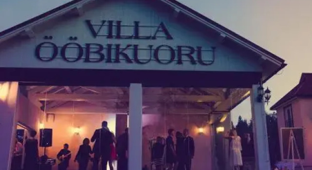 Ööbikuoru Villa, Забронировать Вилла Рыуге Вырумаа