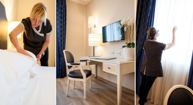 Двухместный номер Just Hotel Lomazzo Fiera
