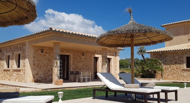 Коттедж Finca Alegria