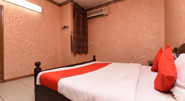 Двухместный номер Standard OYO 361 Al Janoub Hotel