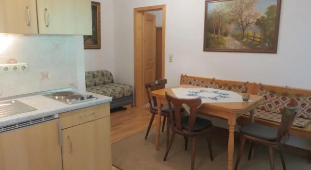 Апартаменты Ferienwohnung Karl