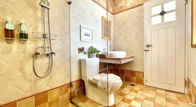 Двухместный номер Superior с видом на океан SpoonDrift Hostal Kenting