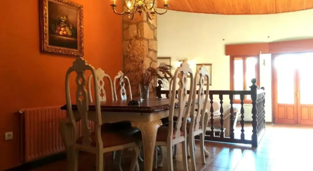 Коттедж Casa Rural El Caz