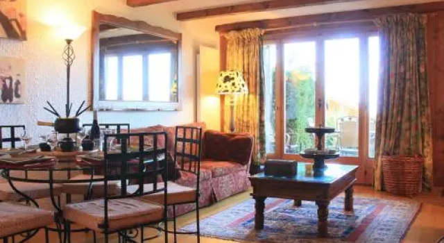 Apartment Le Bouquetin Villars-sur-Ollon, Varaa Huoneisto Villars-sur-Ollon Les Diablerets