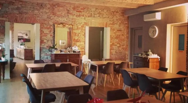 Номер Deluxe La Cascina di Carlotta