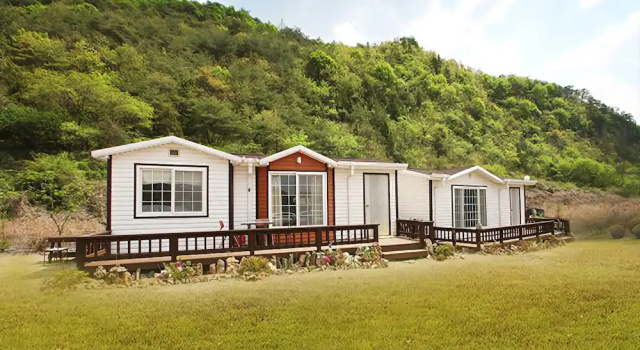 Yeongwol Hanbando River Pension, Rezervovat Hotel Pchjongčchang Gangwon-Do