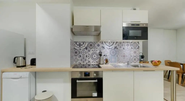Апартаменты Agréable & Spacieux T3 dans le 2ème - Air Rental