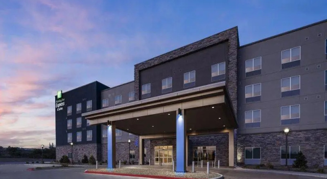 Одноместный номер Standard Holiday Inn Express & Suites - Odessa I-20 by IHG