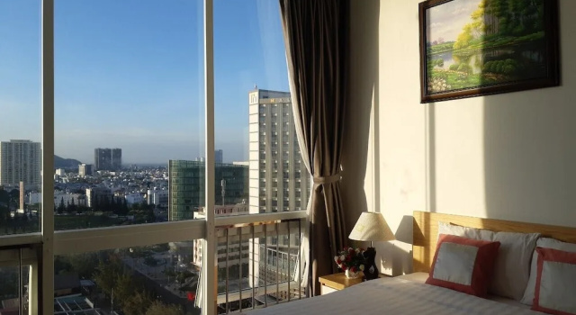 Апартаменты с 3 комнатами The Grand Condotel
