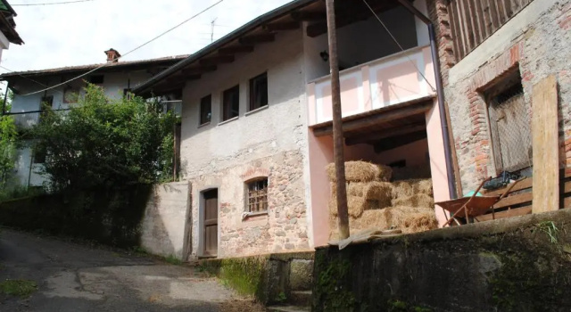 Agriturismo I Sette Raggi, Boek Appartement Caprile Piemonte