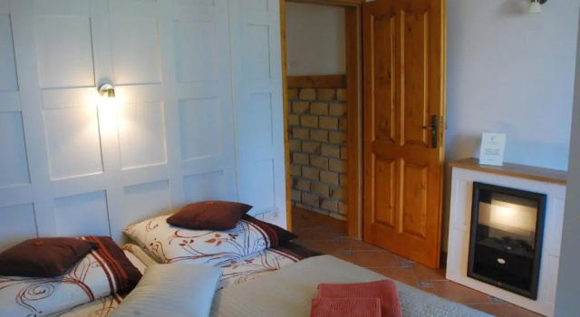 Студия Villa Cynamon Jacuzzi & Sauna