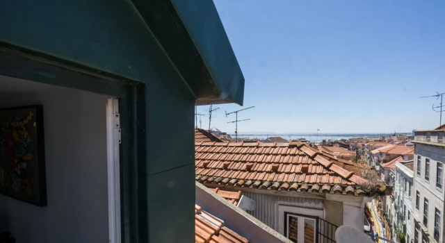 ShortStayFlat Bairro Alto and Bica, Забронировать Отель Лиссабон Эстремадура