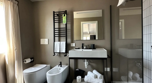 Номер Standard Villa Clementina Boutique Hotel