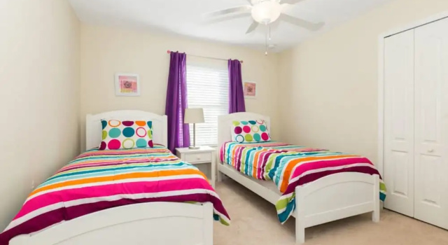 Paradise Palms 8951 A, Забронировать Дом для отпуска Фор Корнерз штат Флорида