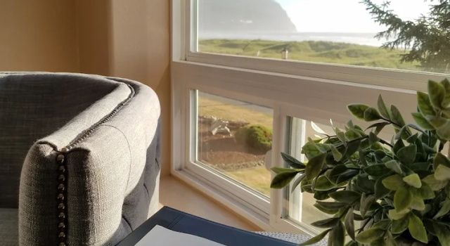 Двухместный номер Standard с красивым видом из окна The Seaside Oceanfront Inn