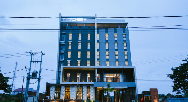 Achiera Hotel and Convention Jatiwangi, Брондау Қонақ үй Majalengka West Java