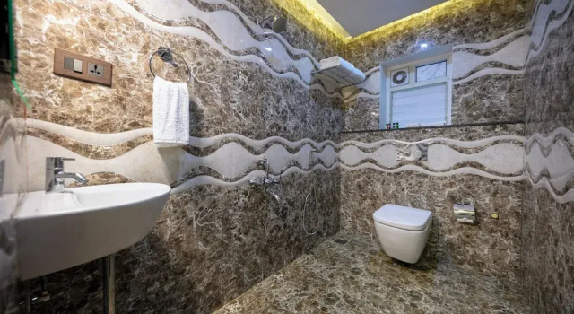 Номер Deluxe Al Noor Palace Business Class Hotel