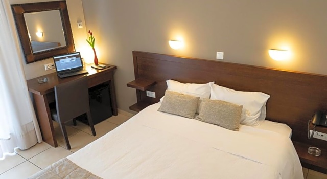 Номер Standard HOTEL HILL