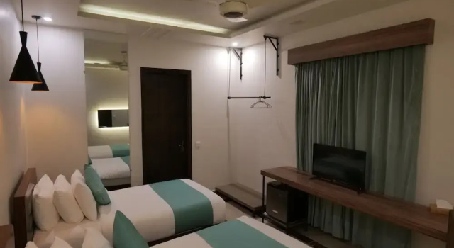 Номер Business Xefan Hotel and Suites