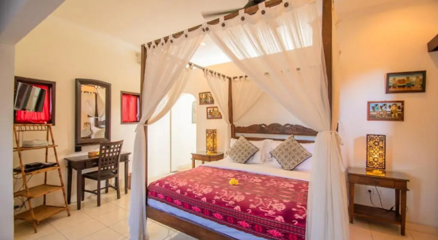 Люкс Kembali Lagi Guest House
