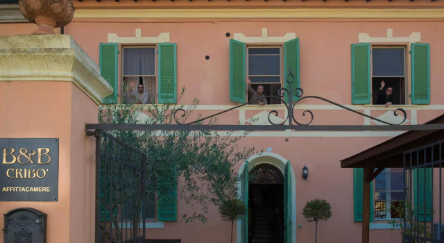 B&B Cribò, Забронировать Отель «постель и завтрак» Сан-Джулиано-Терме Тоскана