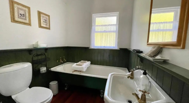Коттедж с видом на сад St Leonards Vineyard Cottages