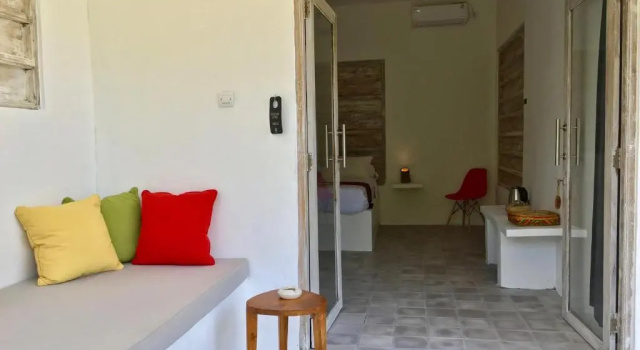 Namaste Bungalows Resort, Забронировать Отель Нуса Пенида Клункунг, рядом с Gamat Bay