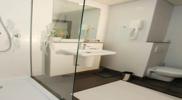 Двухместный номер Prestige Le Corail Suites Hotel