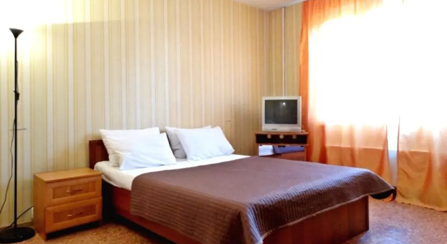 Inndays Podolsk on Bulvar 65 Let Pobedy, Забронировать Отель Отели Подольска с парковкой, Парковка
