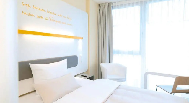 Lufthansa Seeheim - More than a Conference Hotel