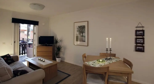 Апартаменты Standard с балконом Byxelkroks Marina Sea Resort