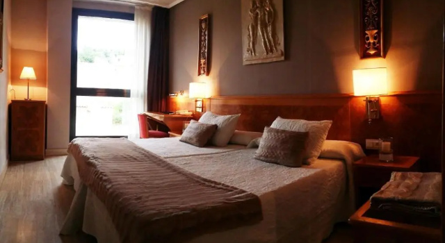 Двухместный номер Standard Hotel San Polo